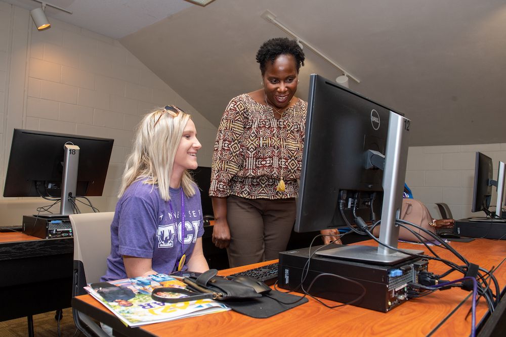 tennesseetech's tweet photo. Only 15 days until the fall semester starts!
#TNTech25 is setting class schedules for their first semester as Golden Eagles. What classes are you most excited for this fall? https://t.co/AXEDiDxFDk