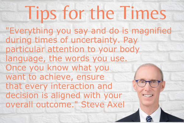 LabtoLeader's tweet photo. Introducing a series we call TIPS FOR THE TIMES. 
We recently asked our team this question: 
"How can I show up as the best manager, leader, or version of myself during uncertain and stressful times?"
- Any additional insights to share?

#Leadership #LifeScience https://t.co/Dqds3Ngluc