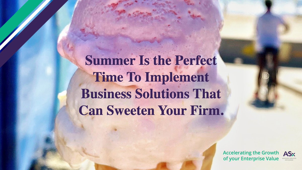 Ever wonder what it would be like if your #firm operated just a bit more efficiently? Would your firm benefit from better #businesssolutions? Take advantage of the time you have now to get your own house in order with #fintech and #expertise.