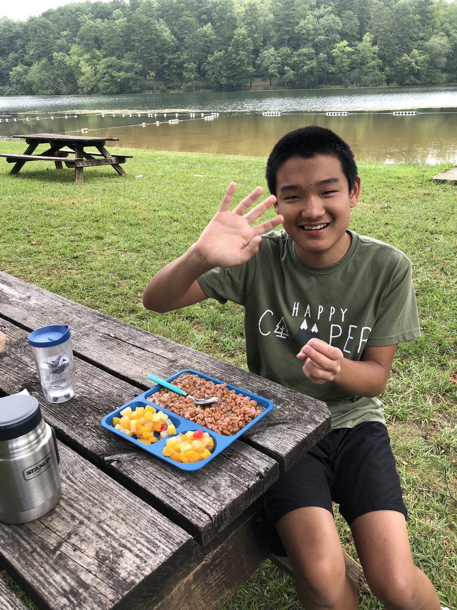 k9kayaks's tweet photo. #MaxSmiles 💭 I think dad only got this #BackPackCooler so could carry lunch 🙄😂😂😂
I will say it does a good job #OconeeCountyStatePark #LakeDay #Kayaking #BigTuna #Summer2021 https://t.co/fDusPcEnjU