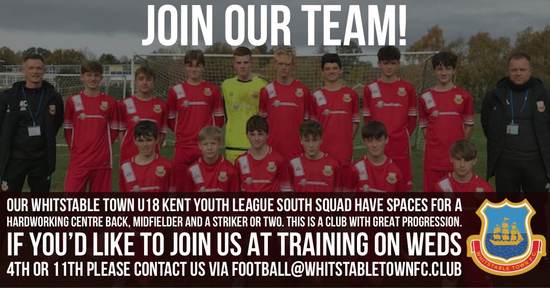 Whitstable Town FC tweet media