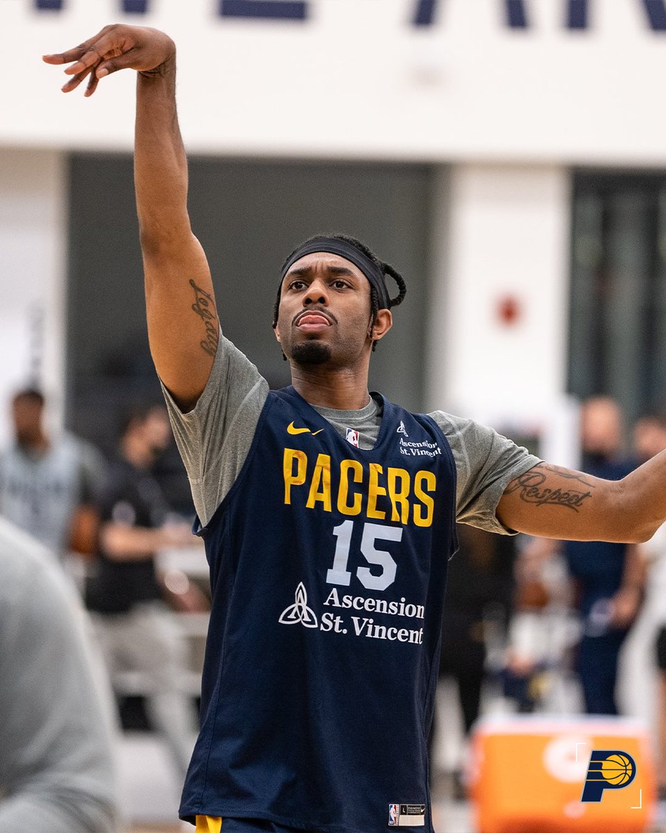 Indiana Pacers tweet media