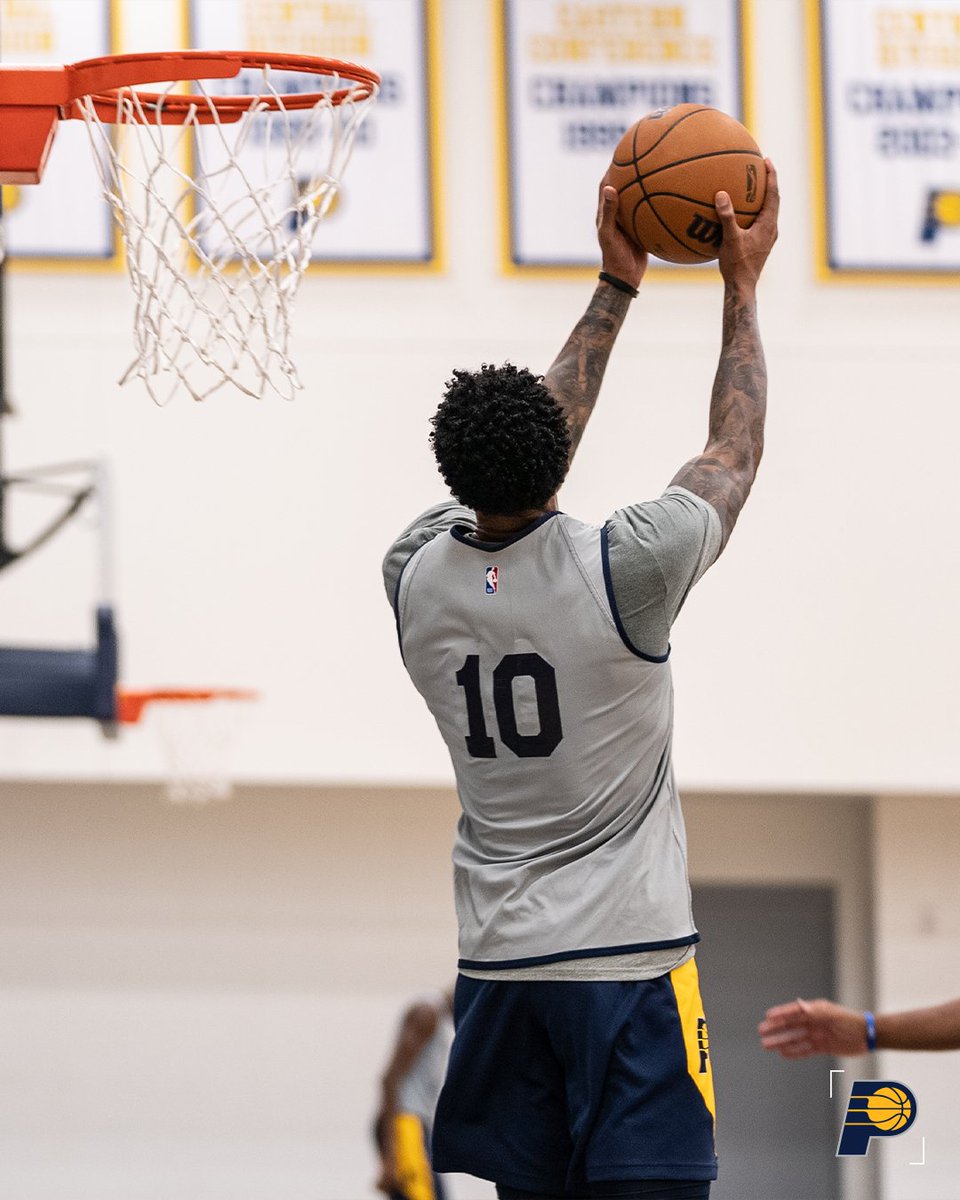 Indiana Pacers tweet media