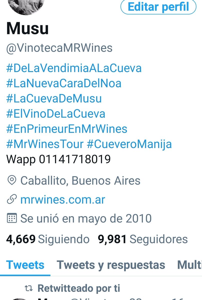 Si en un par de horas me ayudan a llegar a los 10000 seguidores! Mañana hago un sorteo entre todos los que usaron el ht #Musu10k