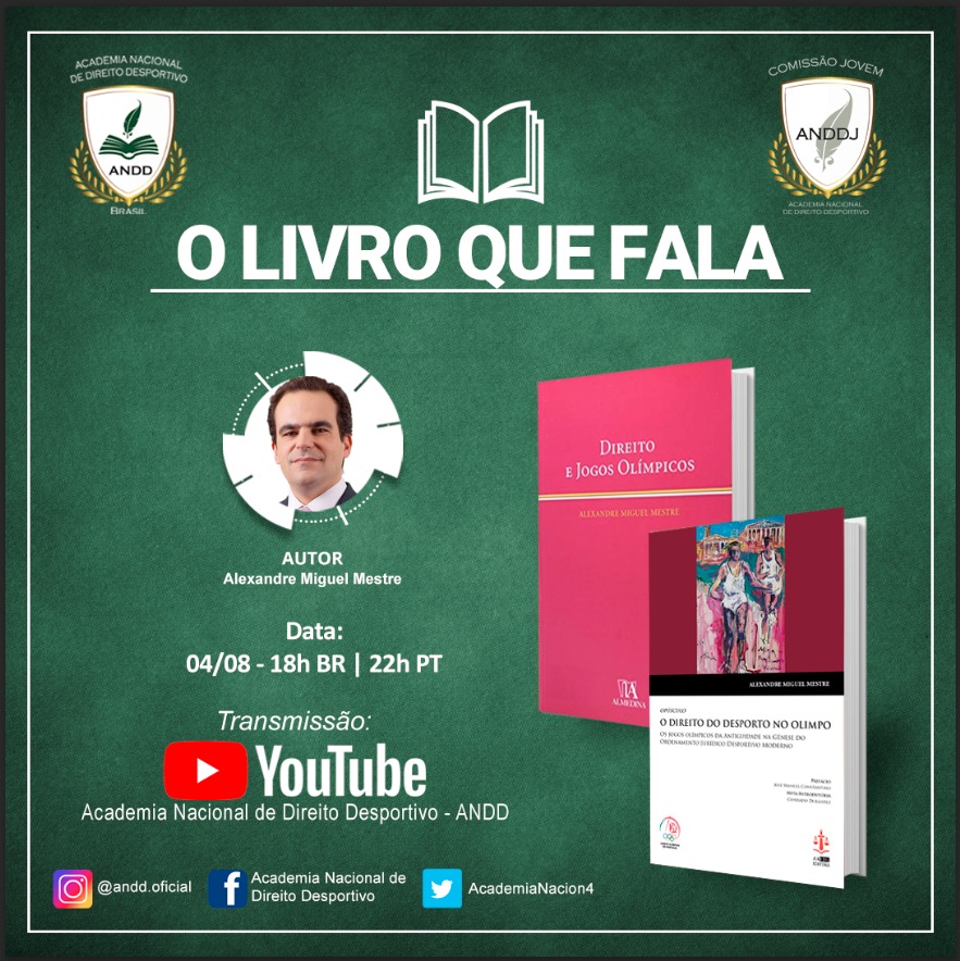 Estamos ONLINE!!!

youtu.be/0Y7LgENJ3ak

#olivroquefala #andd #anddj