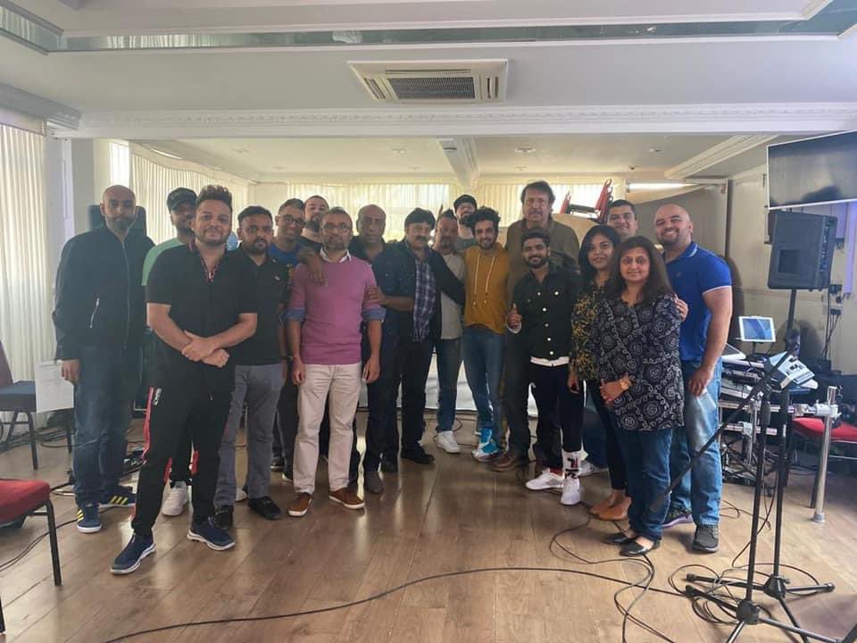 All set for Salman &amp; Ankush UK tour this weekend….
                      See you there…