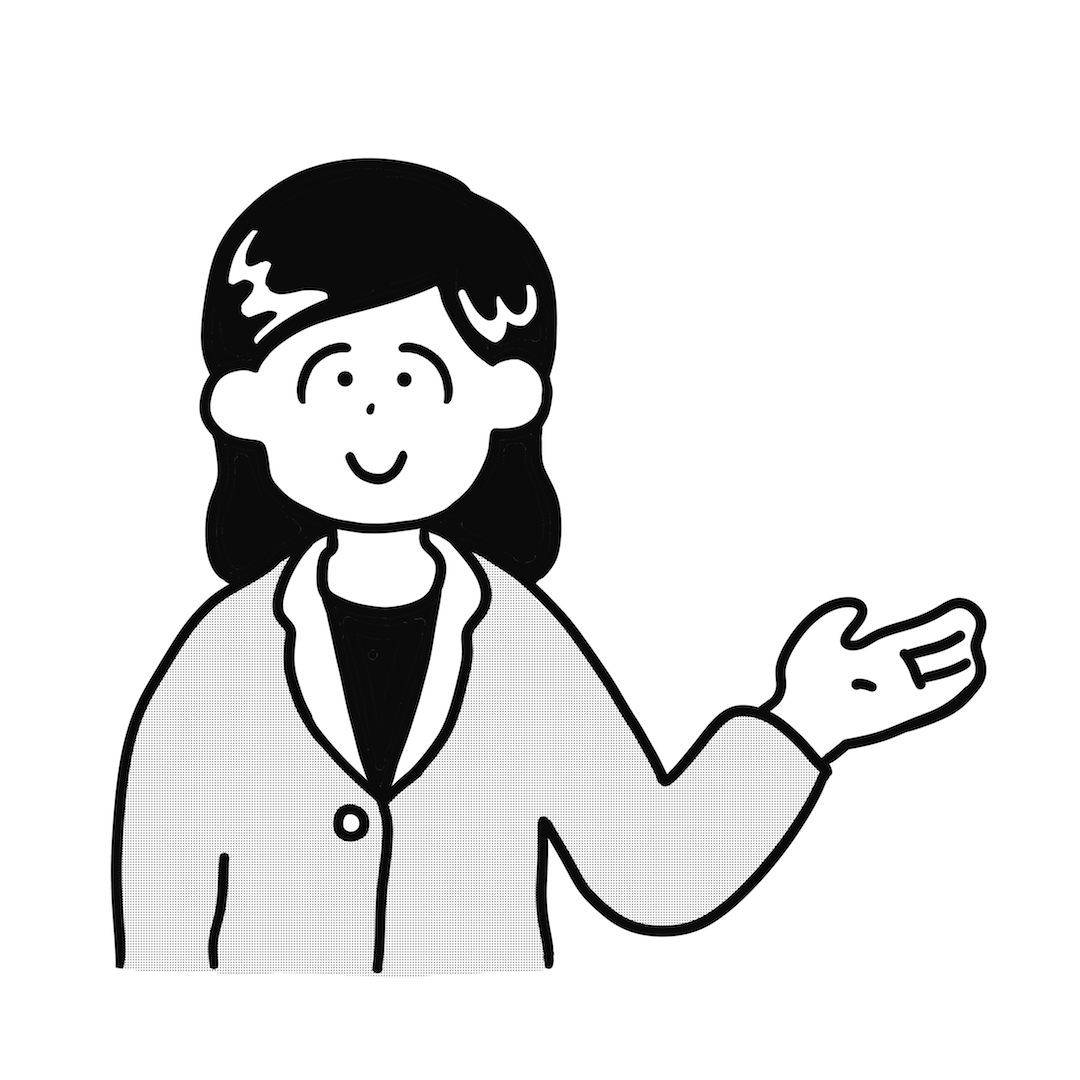 ストックイラスト的な絵を描きました。
#ストックイラスト 