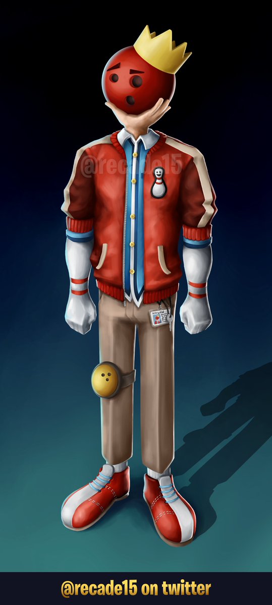 Recade15's tweet image. 🎳 meet kingpin and timekeeper 🕰️

here's two concepts I drew a year or so ago before I lost my concept flow, I just thought I'd post them now so that they don't just sit in my files forever! all support is appreciated :)