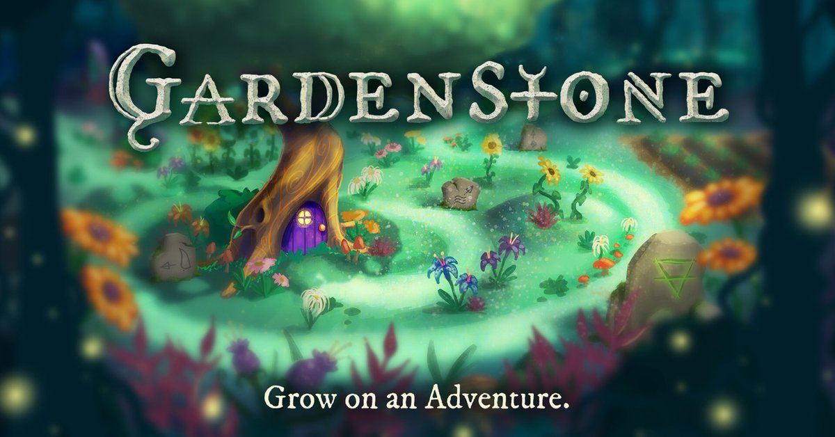 GardenstoneGame's tweet image. Welcome to Gardenstone! Grow on an Adventure!

We’re so excited to start showing off our wellness, adventure game. Our goal with Gardenstone is to improve people’s lives by gamifying the development of positive real-world habits! 

Let the adventure begin!

#WIP #WIPWednesday