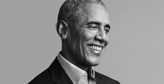 Former President Barack Obama