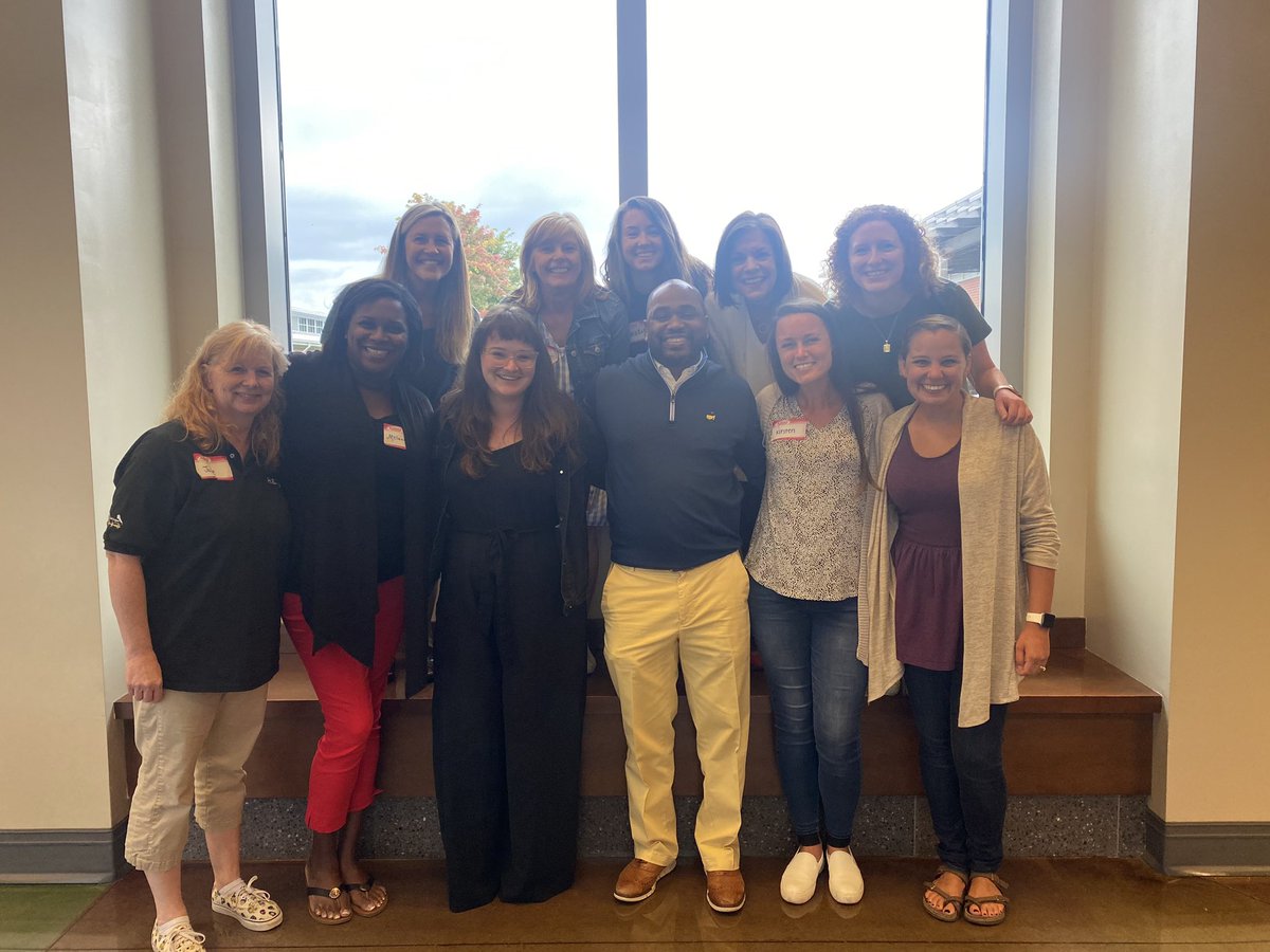 HEC Teachers &amp; Administrators have participated in Kagan Cooperative Learning training this week. We can’t wait to welcome our students back to engage and learn alongside them! #HECLeads #HECMontessori #GreatHappensHereAtHEC #FollowYourHeart #Discover5MSAP