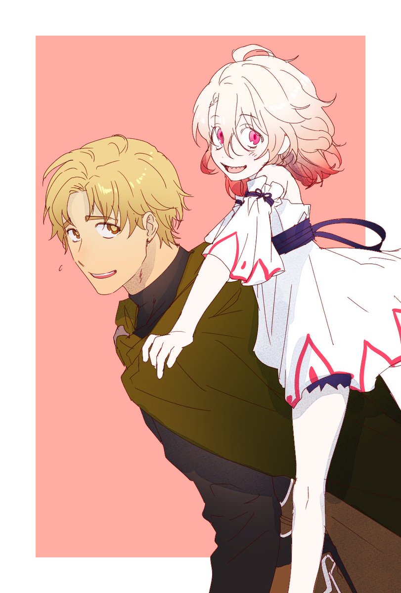 ㅎㅎ...라비랑 벨롱도...진짜 둘 다 너무 미친 캐디임.....약간 꿈에서나 볼 법한 취향 스트라이크존 조합ㅠ