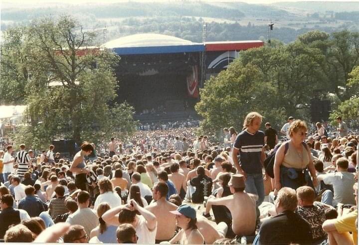 ミュージシャン Oasis Loch Lomond Oasis - Live in Loch Lomond