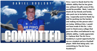 Daniel Goolsby 71 tweet media