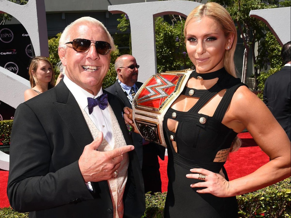 Did wrestling legend Ric Flair sever ties with WWE over plotline?