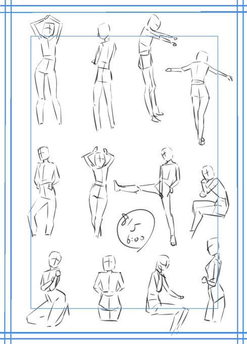 おはようございます☀️
今日もお絵かき頑張るぞぃっ٩( 'ω' )و 