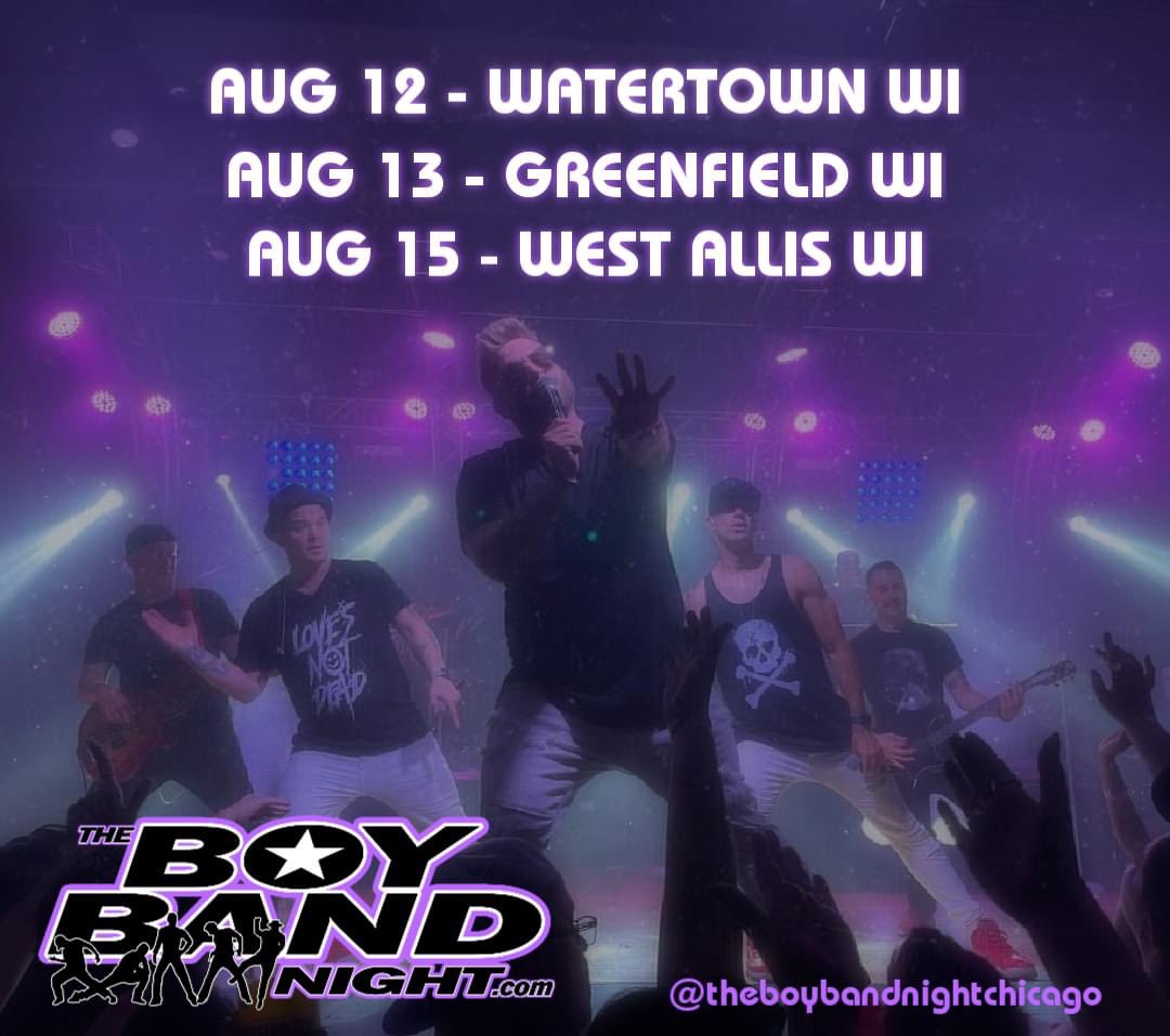 TheBoyBandNight tweet media