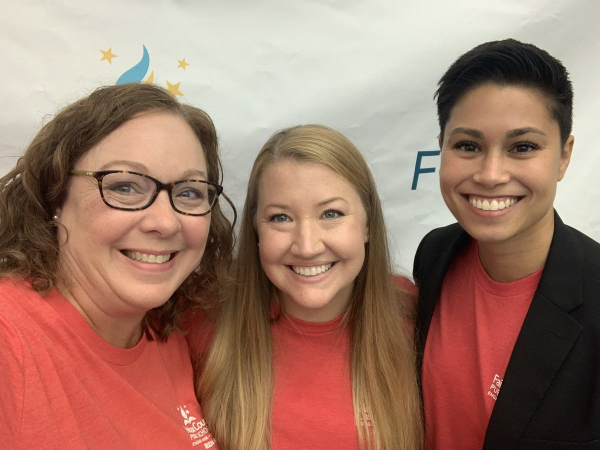 From being a student at Union Mill, Liberty, and Centreville to teaching at Halley and now being an IC at Fairview, I’ve spent my whole life in R4. I’m stoked for the chance to remain in the region that has shaped me and work next to some of the leaders who shaped me personally.