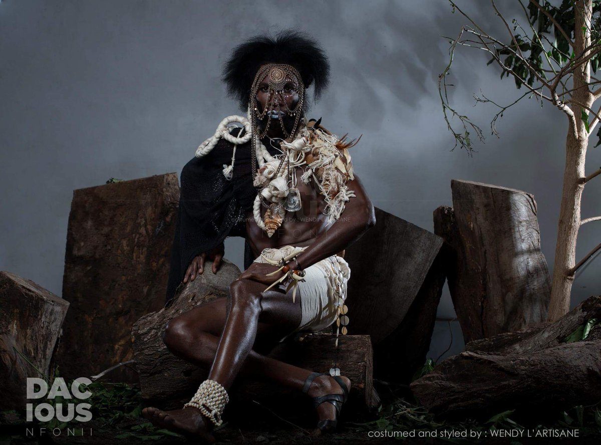 dnacheampong's tweet photo. I enjoyed working on this project as part of Creatives for this conceptual art. This was made 2 years ago, with some brilliant minds and It is an honour to have been part of it.
Custome & styled by #WendyLartisane
Creative & Setup @dnacheampong #DaciousNfoni 📷Daciousnfonii https://t.co/oJrCWxaXxI