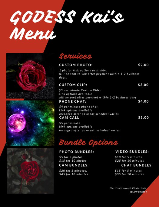 Sessions I offer:     😈Humiliation Task 📏 SPH 🕯️ CBT 🗞️ impact play 📜 JOI 💋 objectification 💅 Bratty