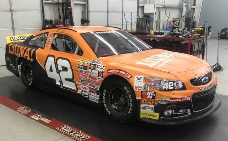 AmberSlagle's tweet photo. All ready to rock and roll at Watkins Glen Friday night! 🏁🎉 https://t.co/Ze5epWdjFW