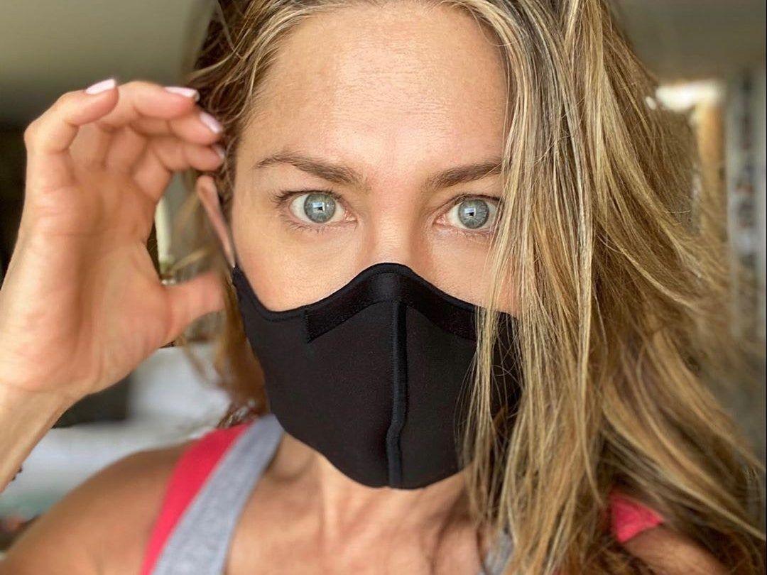 Jennifer Aniston cuts ties with pals over vaccination status 'IT'S A REAL SHAME'
