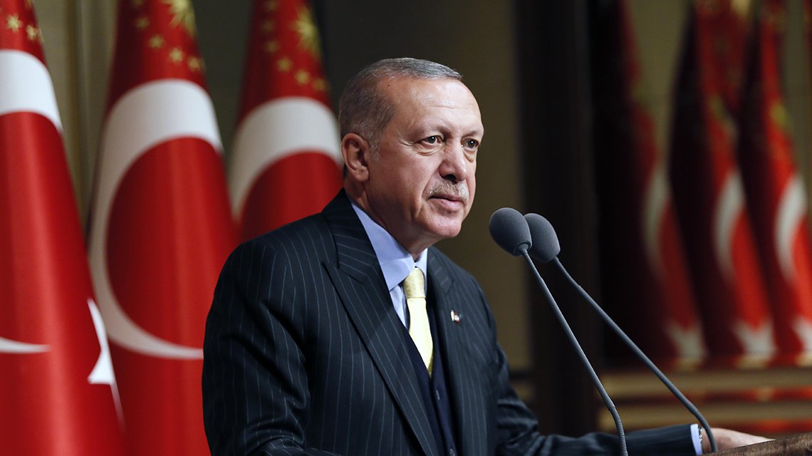 haberzzers's tweet photo. Recep Tayyip Erdoğan: "Z kuşağına güveniyoruz." https://t.co/d2DNnZPPFF