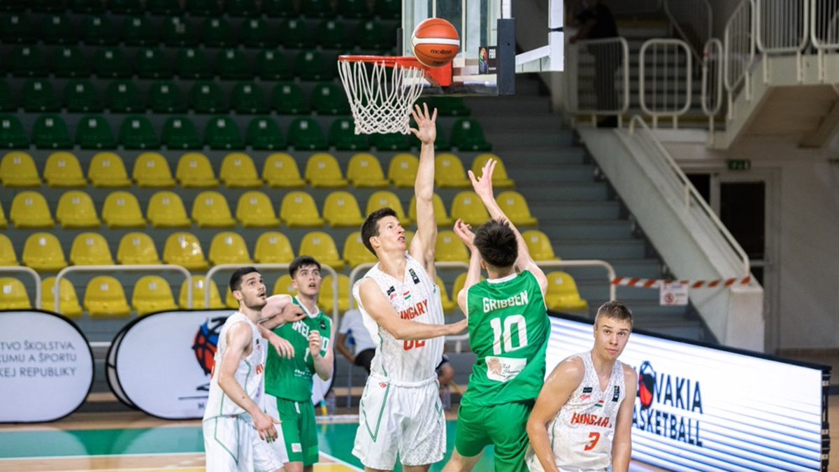 Our <a href="/BballIrl/">Basketball Ireland</a> U18 men's team lost 95-61 to Hungary in their @fiba European Challengers opener 🏀

Check it out the game report➡️ bit.ly/3Ab9iii

#EuropeanChallengers #basketball