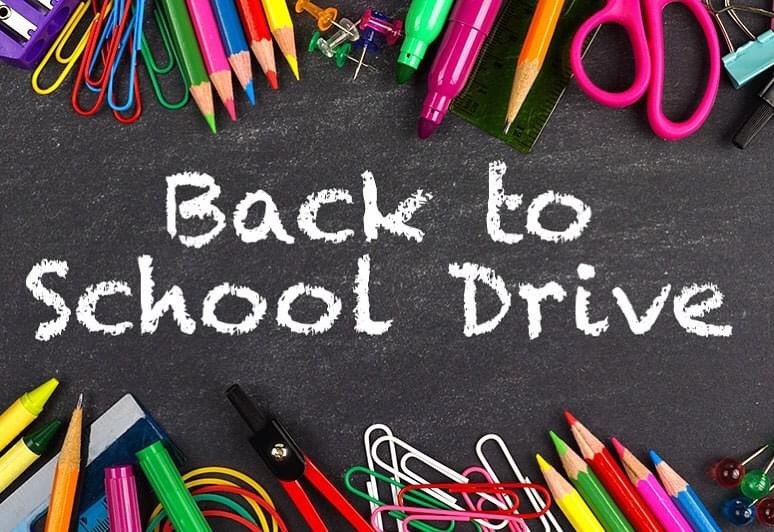 We have put together a Virtual Back to School 🏫 Supply ✏️ Drive: Going thru: August 16th.        
School Supply Drive  - Amazon Custom Gift List - amazon.com/registries/cus…
Watch to see the impact we get to have in our community! Let me know if you have any questions 😊