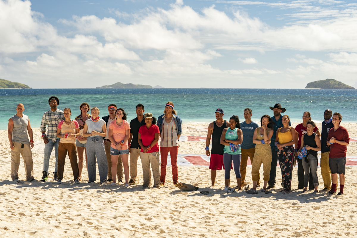 SURVIVOR tweet media
