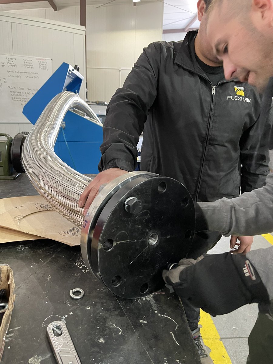 jvelizdu's tweet image. #hydrostatictest #fleximin #antofagasta #santiago #rancagua #industrialhose