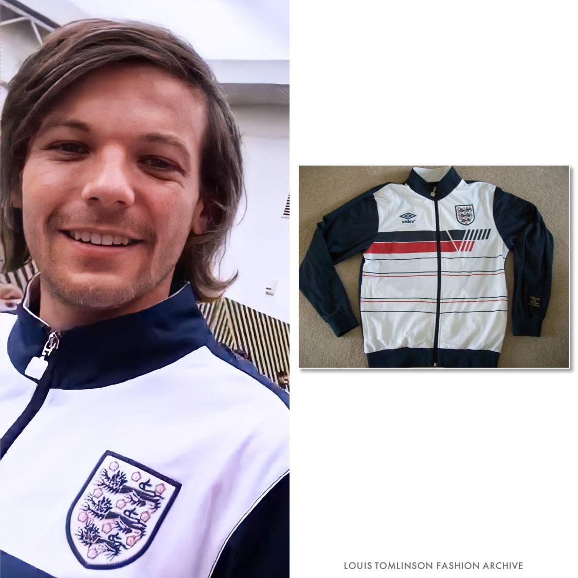 Louis Tomlinson, UK