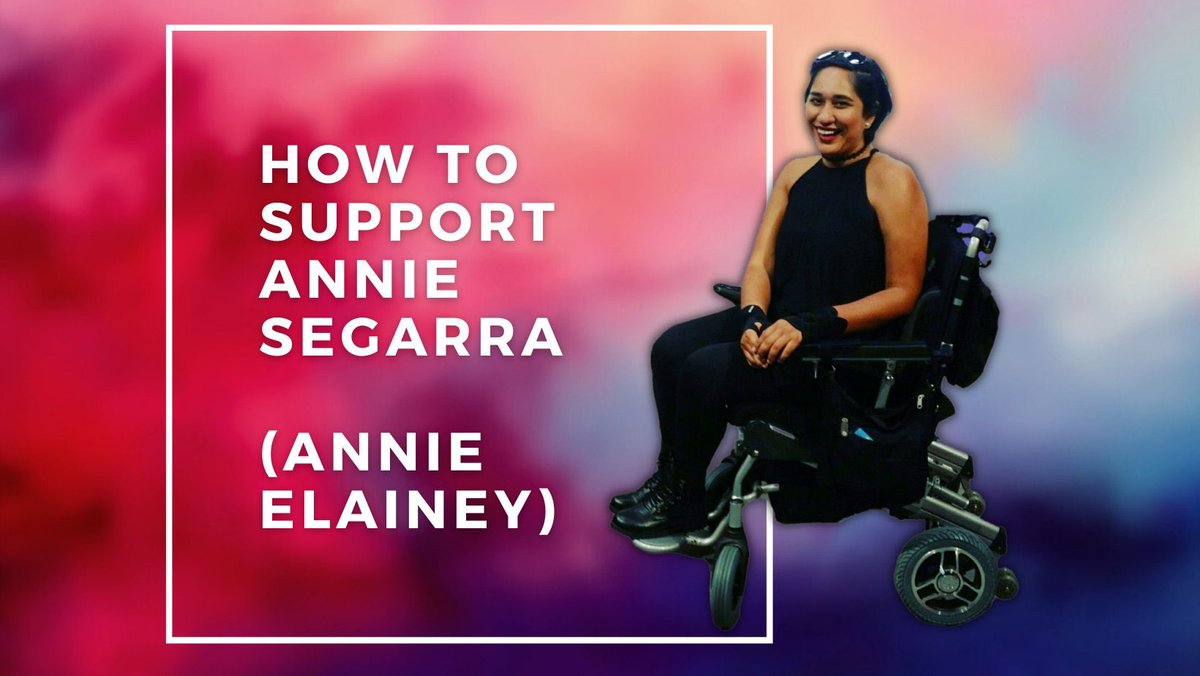 If you appreciate and would like to support my work: 

🟠: patreon.com/annieelainey
🔵: paypal.me/annieelainey
⚫️: venmo.com/annieelainey
🟢: cash.me/$annieelainey
☕️: ko-fi.com/annieelainey
🎁: amazon.com/hz/wishlist/ls…
🧢: teepublic.com/user/annieelai…
👕: bonfire.com/store/annieela…