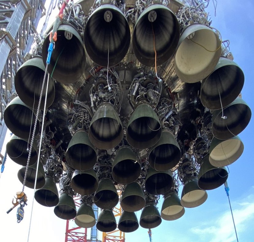 Everything SpaceX tweet media