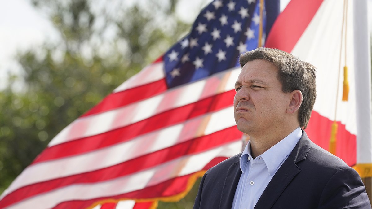 DeSantis earns praise across social media for his fiery response to COVID criticism from White House
foxnews.com/politics/desan…