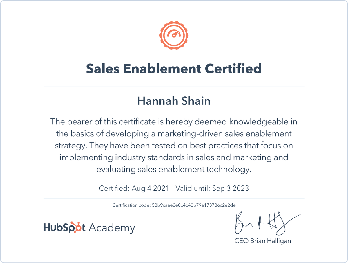 Hannah Shain tweet media