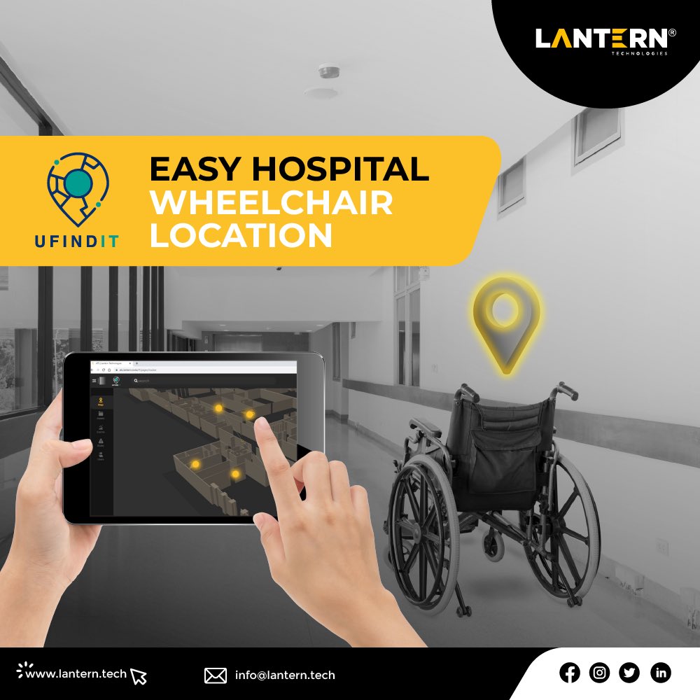 LMDlogic's tweet image. EN:
Asset tacking is more than #nicetohave feature. It’s an  important cost saving measure. 

Contact us
📩info@lantern.tech
🌐lantern.tech

#assettracking #lantern #technology #indoortracking #healthcare #iot #ufindit