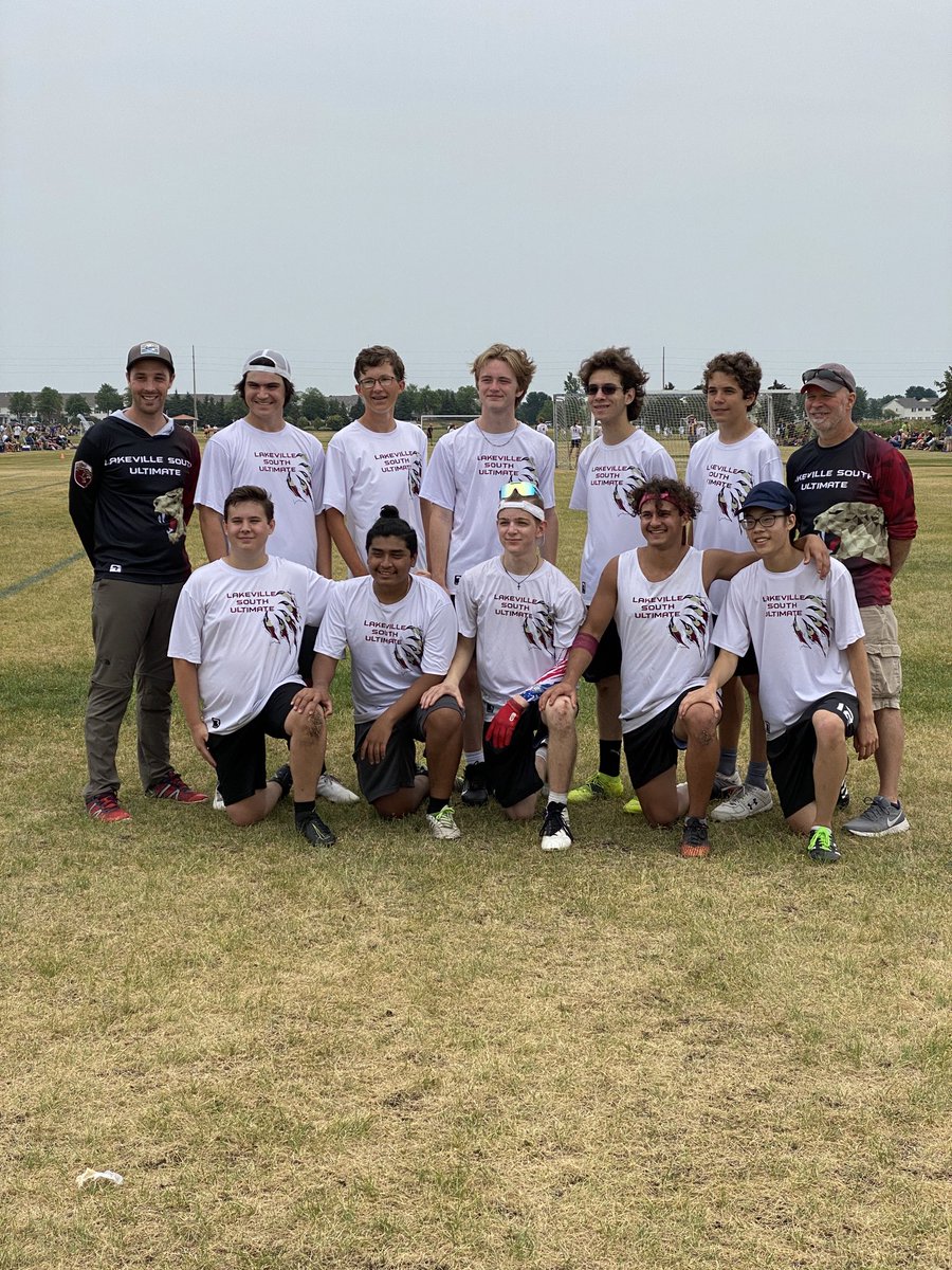 Join #lakevillesouthultimate this fall!  Registration is open now