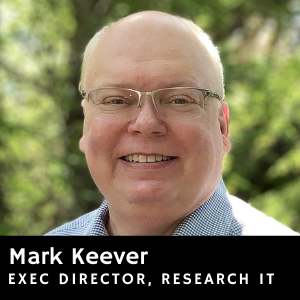 ACCREVandy's tweet photo. Please welcome Mark Keever to the ACCRE team! He is the Executive Director of Research IT for Vanderbilt. https://t.co/IomW4O1QXq https://t.co/SYYA0AxHan