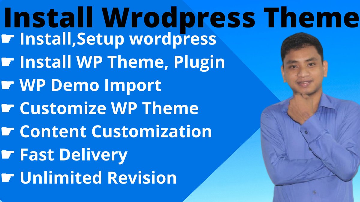 #fiverr #webdesign #wordpress_install #wordpress_design #wordpresswebsite #WordPressDevelopment