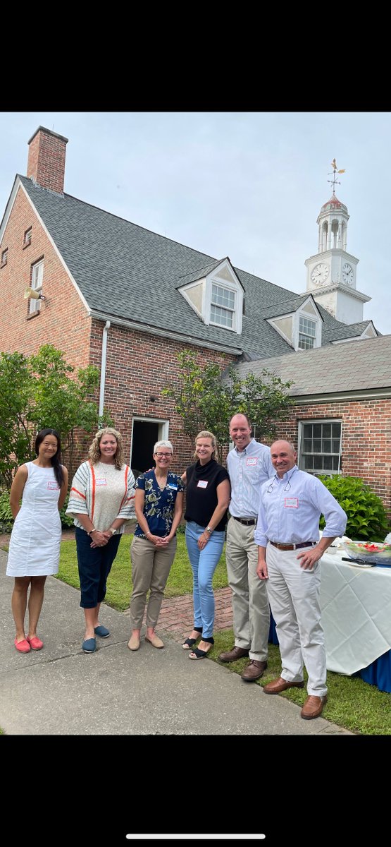 Stoneleigh-Burnham (@sbschoolorg) on Twitter photo Thank you to <a href="/AISNE1/">AISNE 📚✏️🎓</a> and fellow Heads of School from across Massachusetts for joining us on campus in the Nancy Lowe Diver '53 Courtyard for tonight's 2021 Head's Summer Social event.
#AISNE #newengland #massachusetts #greenfieldma #school #schools #independentschool Thank you to <a href="/AISNE1/">AISNE 📚✏️🎓</a> and fellow Heads of School from across Massachusetts for joining us on campus in the Nancy Lowe Diver '53 Courtyard for tonight's 2021 Head's Summer Social event.
#AISNE #newengland #massachusetts #greenfieldma #school #schools #independentschool