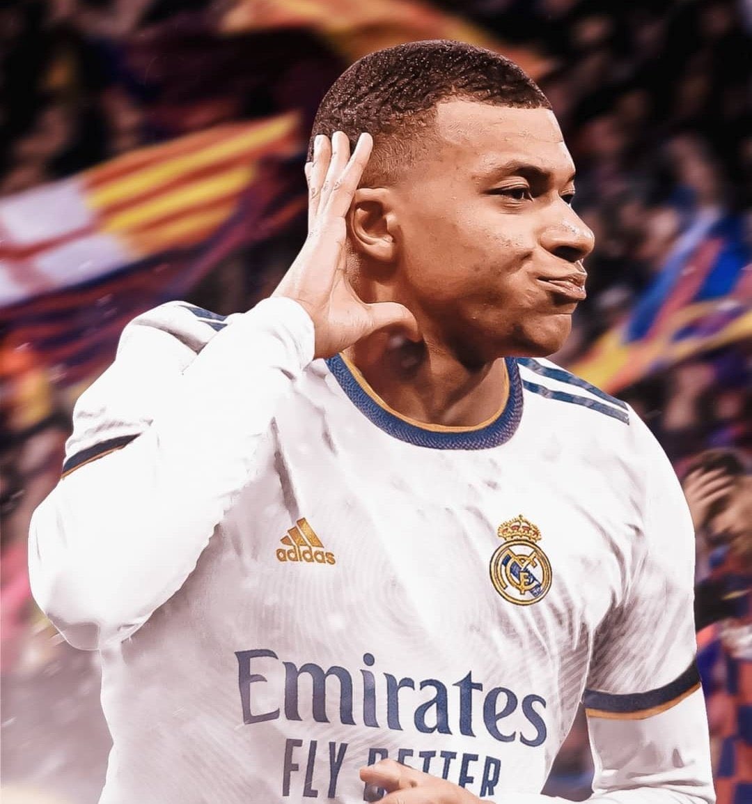 Si Mbappé ficha este verano por el Real Madrid, vamos a sortear en colaboración con <a href="/Mundo_Jerseys/">Mundo de Camisetas</a> 3 camisetas con su nombre entre los que den RT a este tuit y sigan a <a href="/Mundo_Jerseys/">Mundo de Camisetas</a> y a <a href="/MadridismoreaI/">Real Madrid Fans 🤍</a> 💜

🏆 3 GANADORES .
🌏 SORTEO INTERNACIONAL.