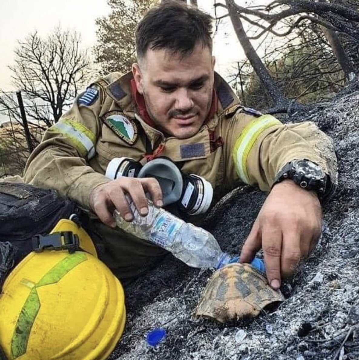 #DünyayıSevgiveVicdanKurtaracak