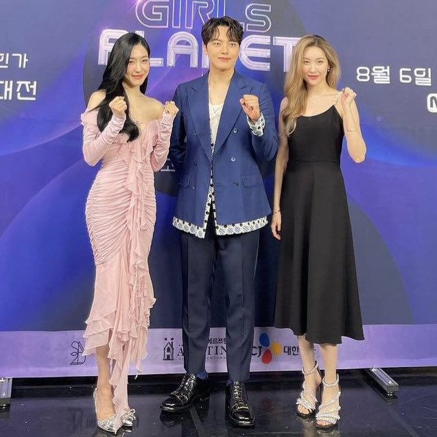 [일정] 걸스플래닛 999 제작발표회

⏰ 8월 5일 목요일(오늘) 오전 11시
📺 Mnet K-POP 유튜브 채널 라이브

🔗 youtube.com/c/Mnet

#선미 #SUNMI