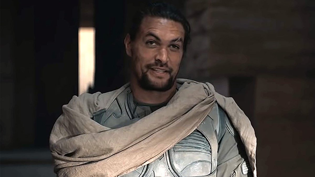 Jason Momoa has already said he'd like a "four-to-six hour version" of Dune, to experience "Denis's whole vision." bit.ly/3jqS35T