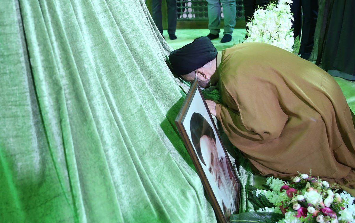 عمار الحكيم يزور ربه في طهران..