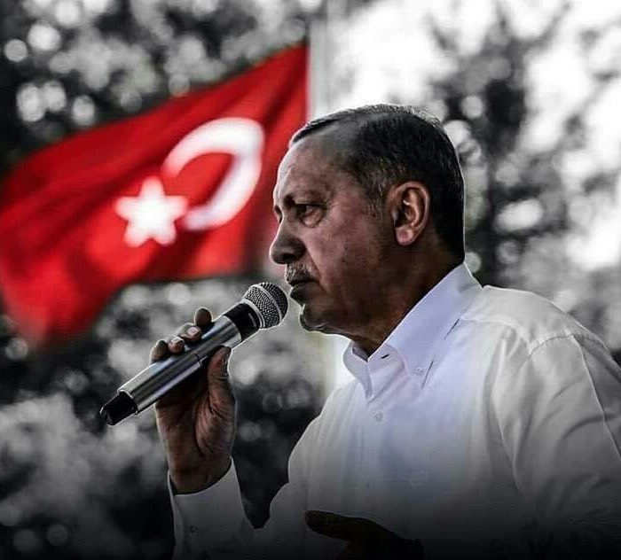 Sonuna kadar #devletimegüveniyorum ve #devletiminyanındayım #DEVAM inşallah.