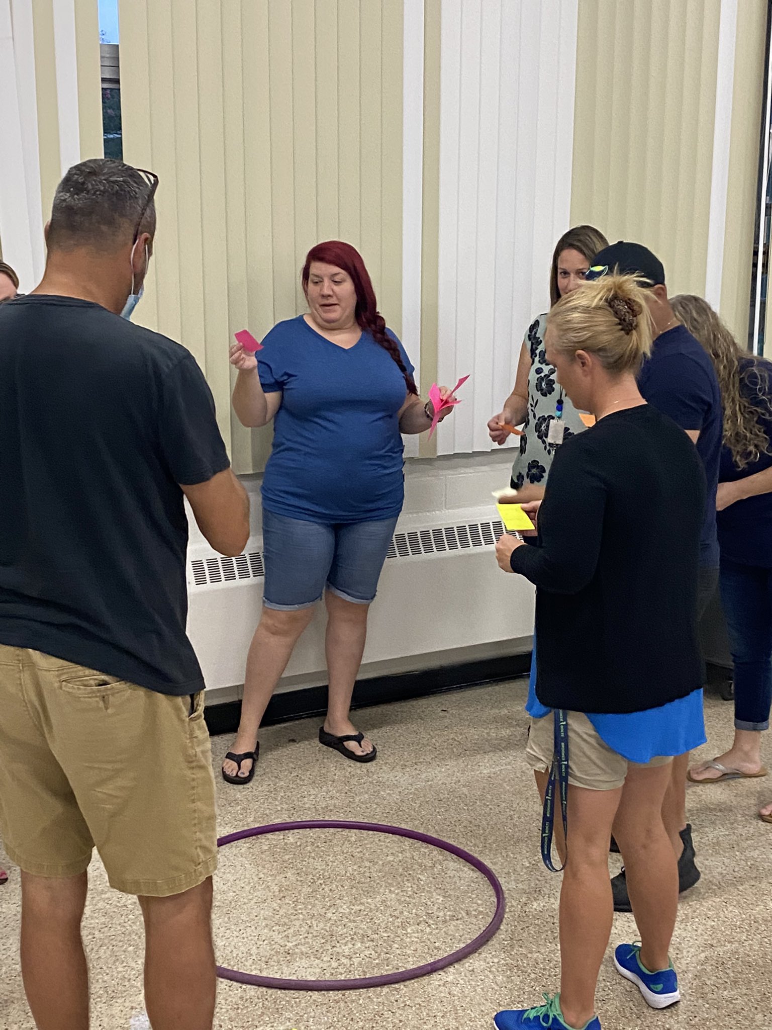 Brooker Elementary on Twitter "Great week of preplanning