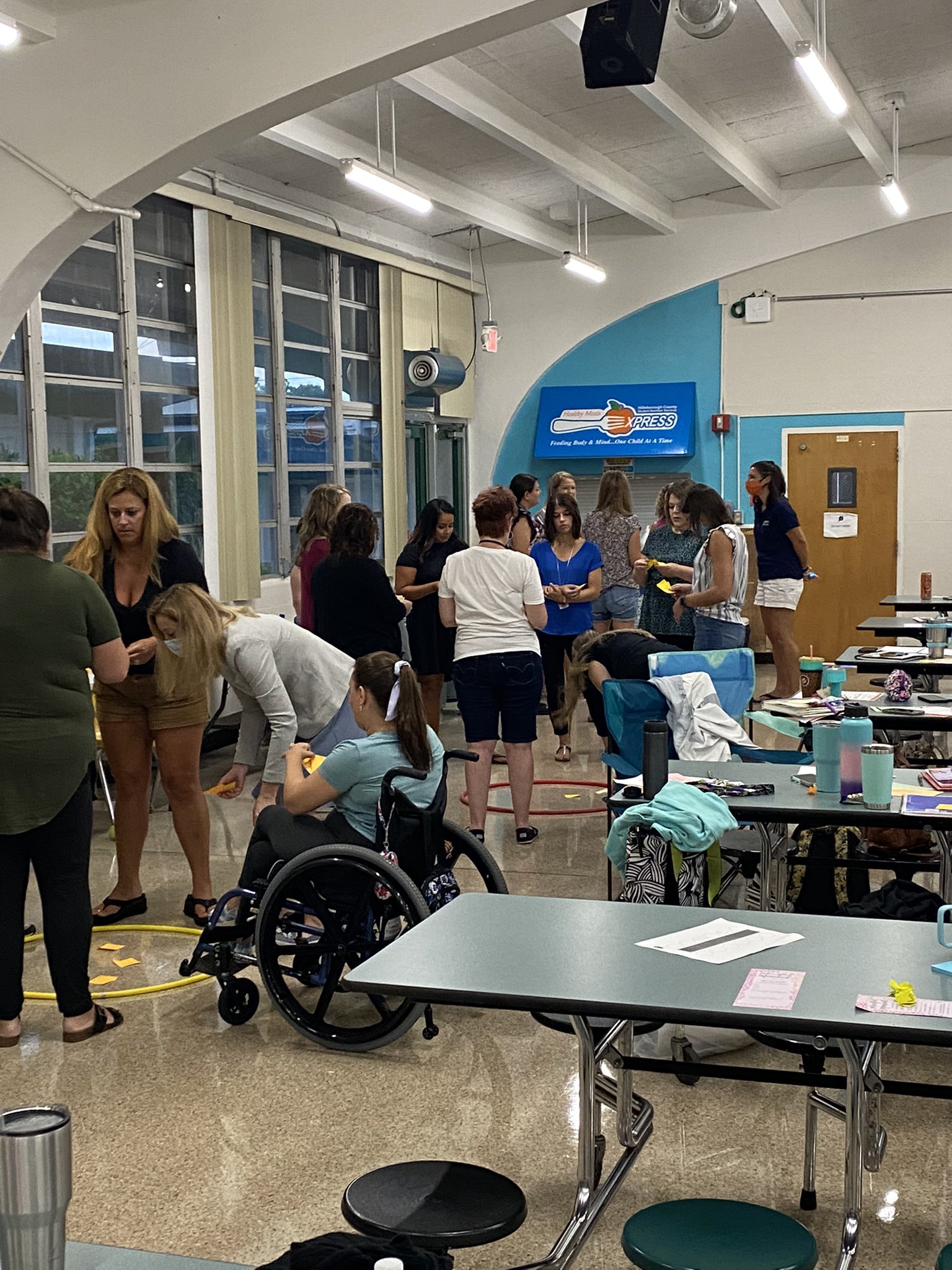 Brooker Elementary on Twitter "Great week of preplanning