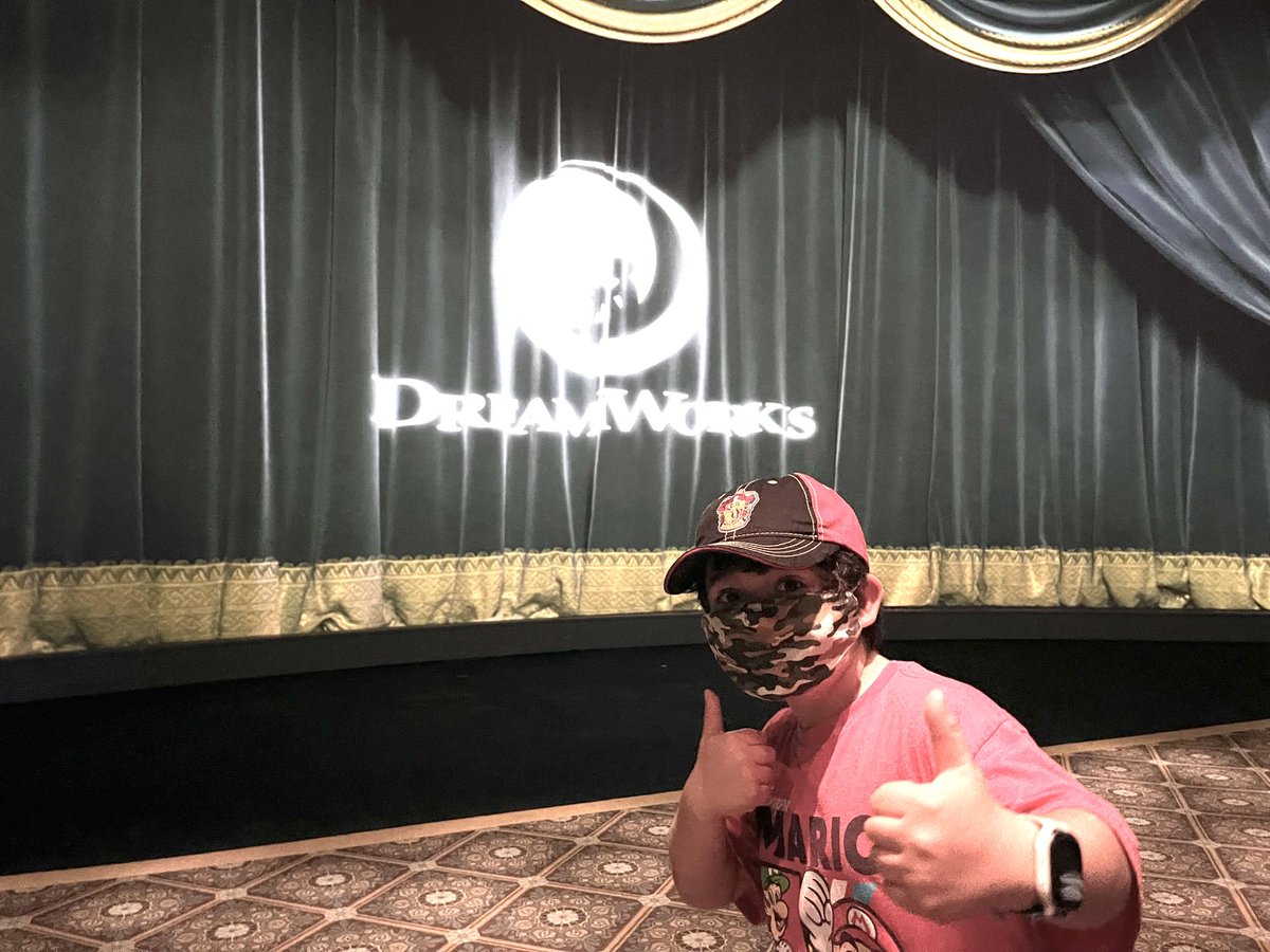 ⁦<a href="/Dreamworks/">DreamWorks Animation</a>⁩ #Kungfupanda ⁦<a href="/UniStudios/">Universal Studios Hollywood</a>⁩ #Universalstudioshollywood